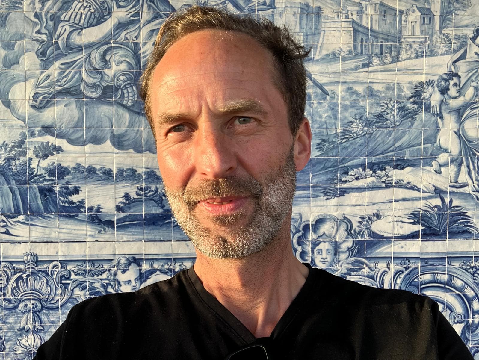 Portrait Mario Seyfarth